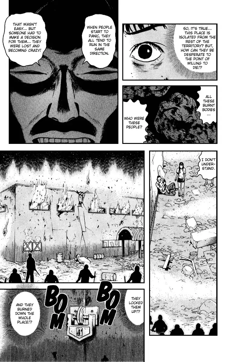 Dragon Head Chapter 60 4